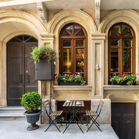 Peranox Boutique Hotel Istambul Exterior foto