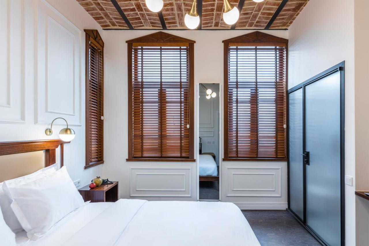 Peranox Boutique Hotel Istambul Exterior foto