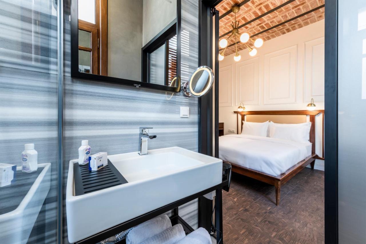 Peranox Boutique Hotel Istambul Exterior foto