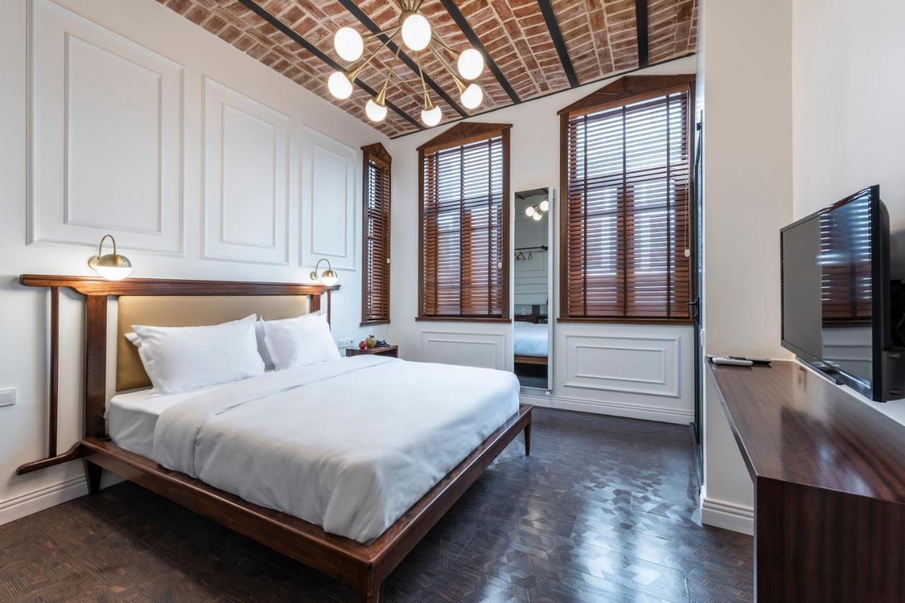 Peranox Boutique Hotel Istambul Exterior foto