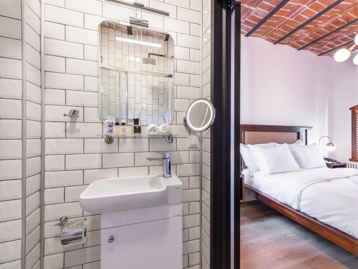 Peranox Boutique Hotel Istambul Exterior foto