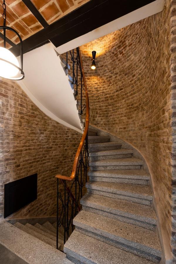 Peranox Boutique Hotel Istambul Exterior foto