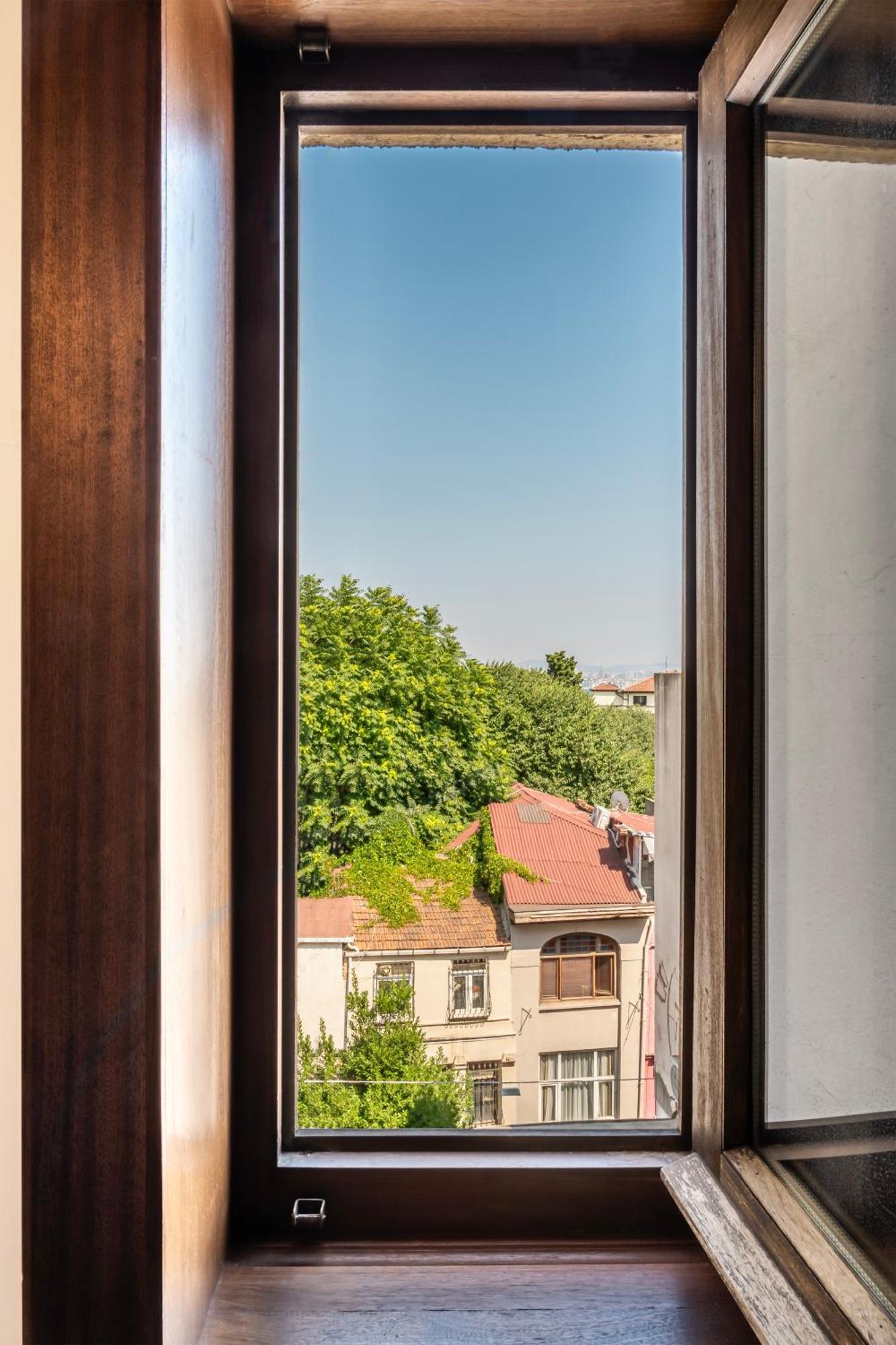 Peranox Boutique Hotel Istambul Exterior foto